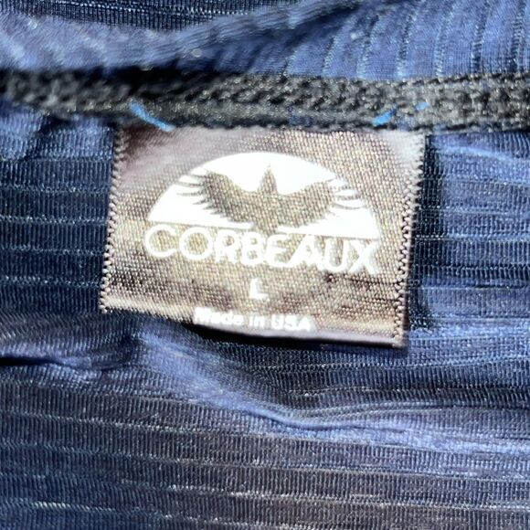 CORBEAUX Navy Blue Everyday T Shirt-L - Picture 8 of 9